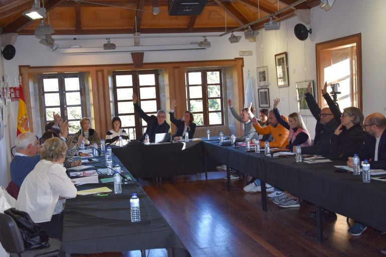 O Pleno de Ames aproba un suplemento de crédito por 337.680 euros