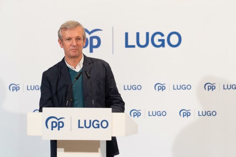 Rueda tacha de «mentira» que se condone la deuda a todas las comunidades