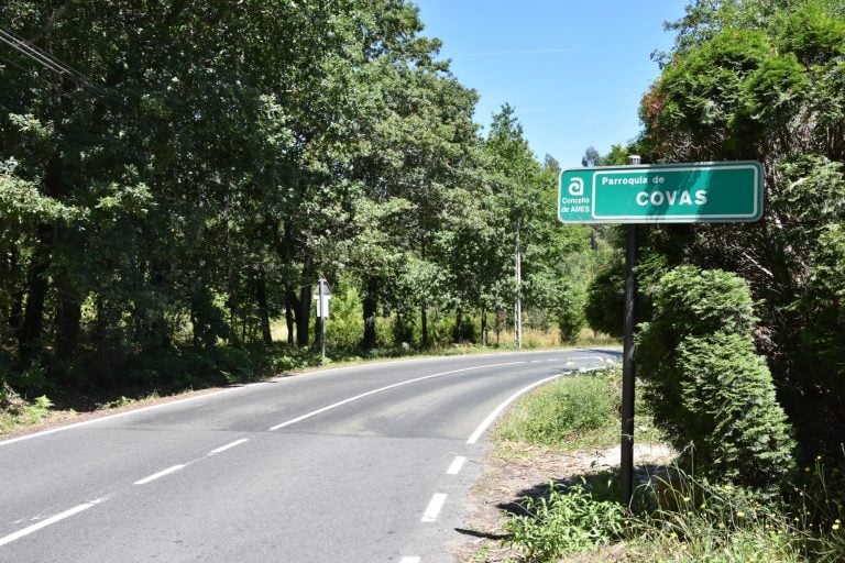 Adxudicadas as obras de construción da senda entre Covas e Bertamiráns por 130.000€