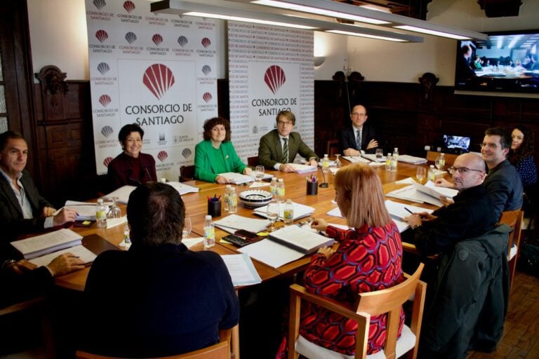 O Consorcio de Santiago aproba o orzamento para o ano 2024 cunha suba do 10 %
