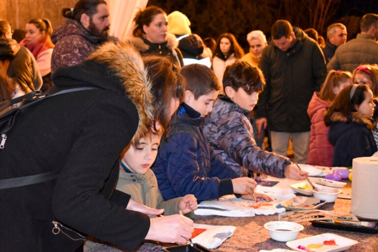 A cativada será a gran protagonista do Nadal no Concello do Pino
