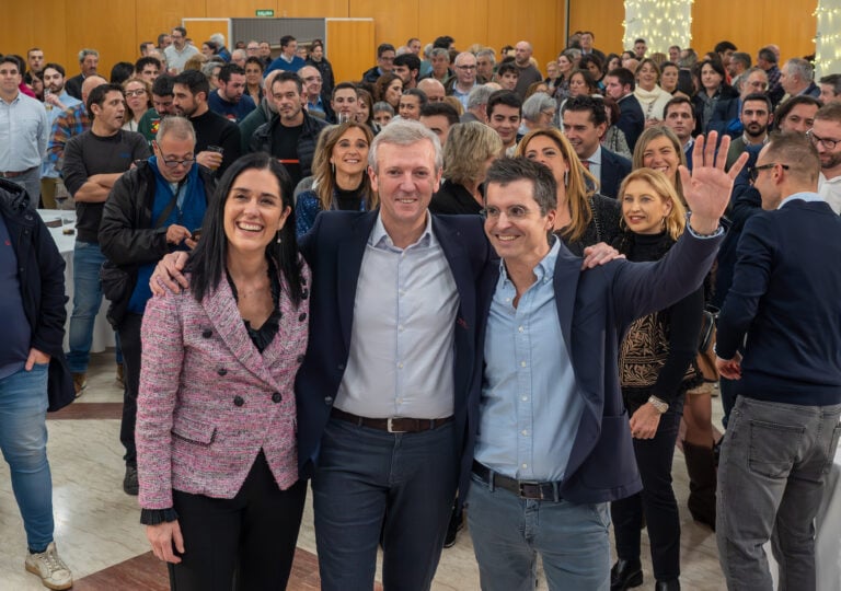 Rueda destaca avances na calidade de vida en Santiago grazas as medidas innovadoras do goberno galego