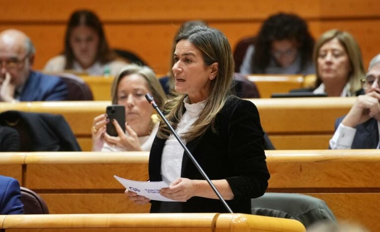 Pepa Pardo: “La realidad es que Pedro Sánchez niega a Galicia lo que regala al País Vasco”
