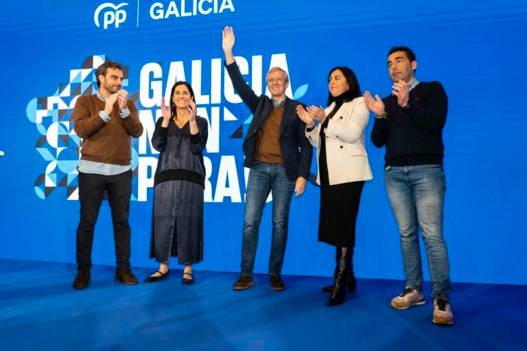 Alfonso Rueda: “As nosas mellores páxinas están aínda por escribir”