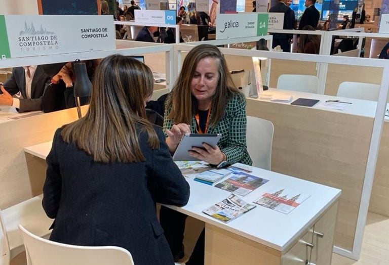Santiago aposta polo turismo de alto valor engadido participando na ITLM de Cannes