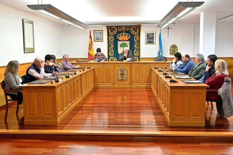 O Pino modificará o convenio con Augas de Galicia para a construción da depuradora