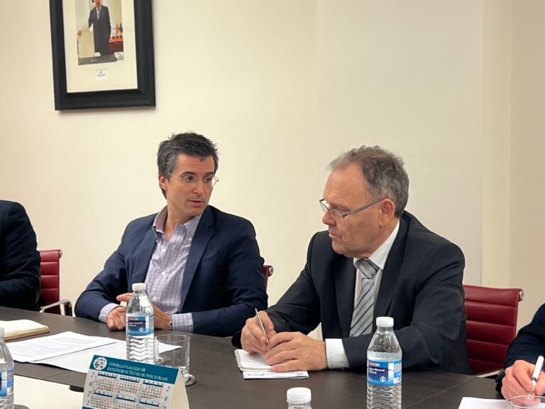 Borja Verea: «É necesario traballar en materia de vivenda e abandonar as políticas do pasado de BNG, CA e PSOE»