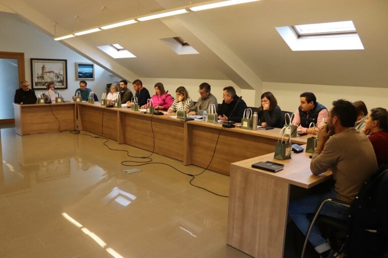 Brión rechaza la central hidráulica en el Tambre