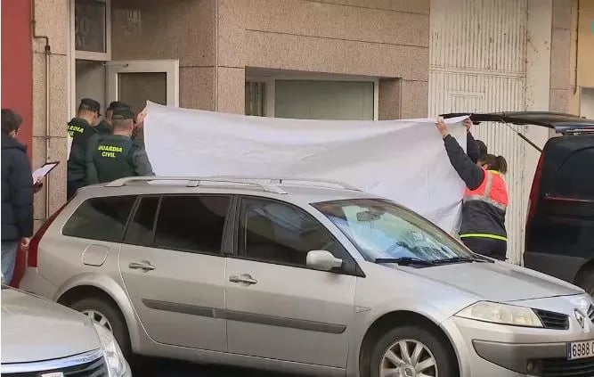Un hombre de 88 años mata a su mujer en Sigüeiro y después se suicida