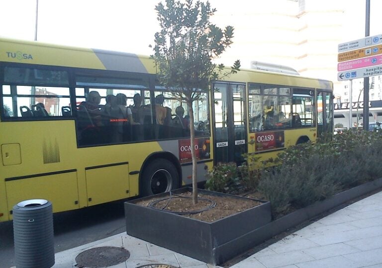 Santiago inicia os trámites para a licitación do transporte público