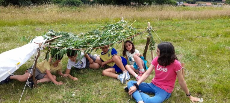 Aberta a inscrición para o campamento urbano de Nadal en Ames