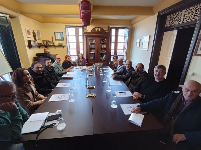 Melide entra a formar parte do padroado da Fundación Vicente Risco