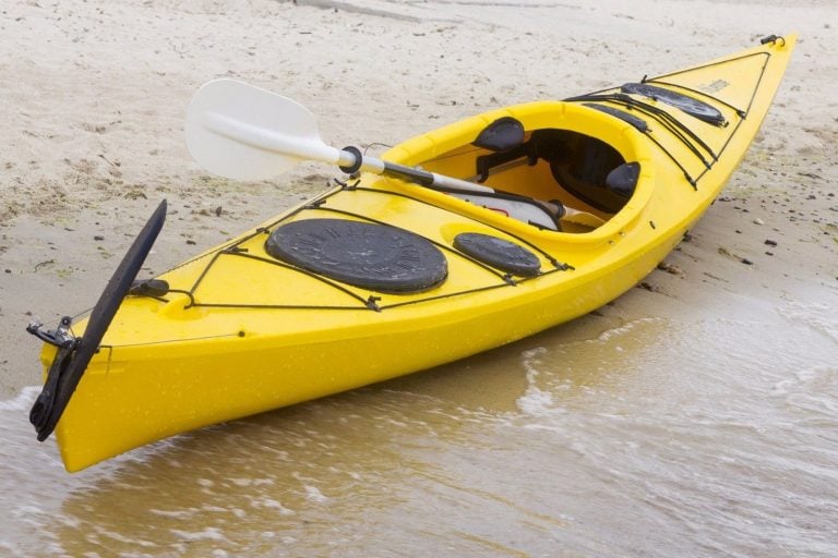 Fallece mientras navegaba en kayak en Fornelos de Montes