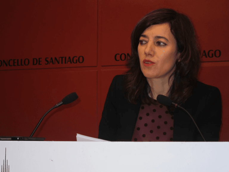 Marta Lois será la candidata de Sumar en las elecciones gallegas