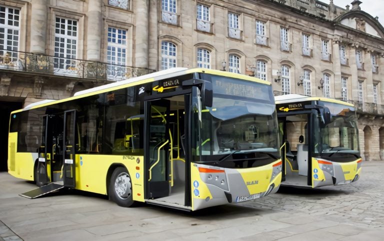 Corte de tráfico na avenida da Coruña que afectará á liña 8 de bus urbano