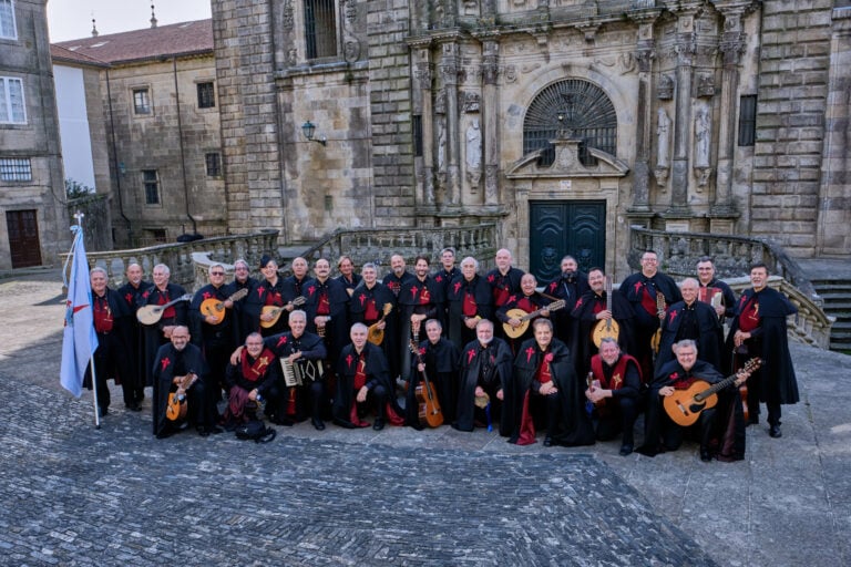 Concerto de Troyanos de Compostela este sábado no Teatro Principal