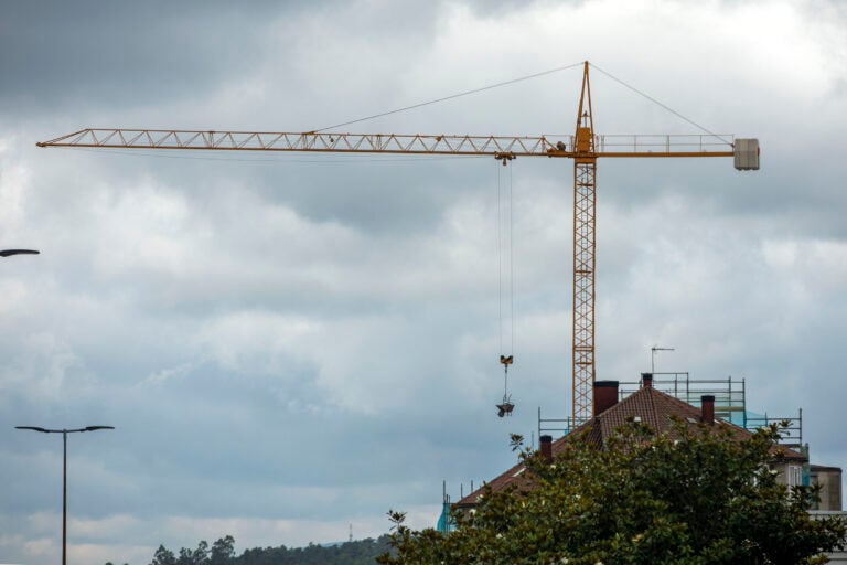 A Xunta licitará a construción de 36 novas vivendas de promoción pública en Santiago