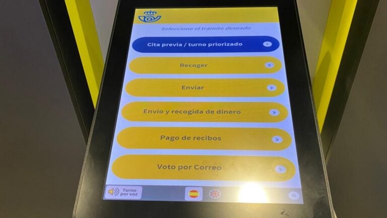 Ya puedes solicitar el voto por correo para las elecciones gallegas del 18 de febrero