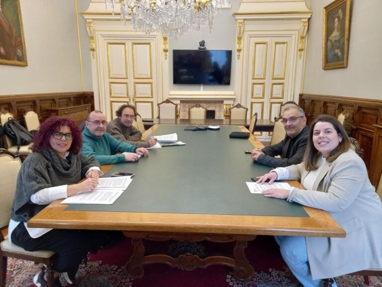900.000 euros do Plan Único da Deputación repercutirán no rural de Compostela