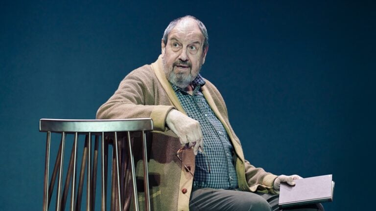 A obra teatral ‘El Padre’, con Josep María Pou, adíase ata o 3 de marzo