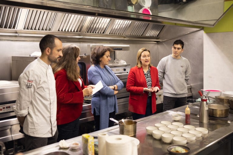A Asociación Hostalaría Compostela acolle o proceso de preselección de Santiago(é)tapas