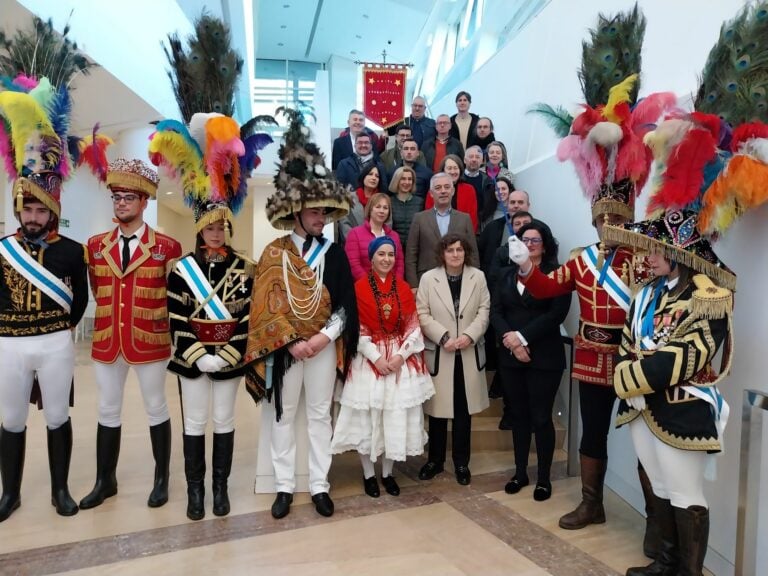 O Entroido dos Xenerais da Ulla cumpre dez anos como Festa de Interese Turístico de Galicia