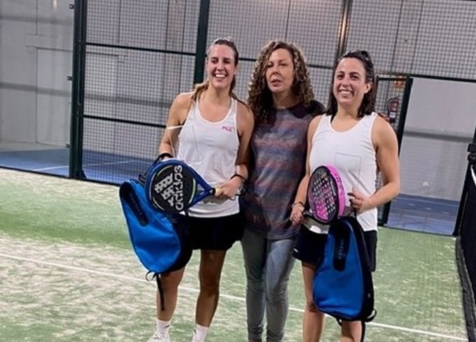 A Baña repite Torneo de Pádel os días 27 e 28 de xaneiro