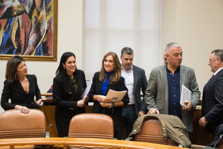 O equipo redactor do programa electoral do PPdeG recolle as achegas da economía social galega