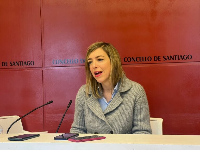 O PP de Santiago acusa ao goberno municipal de discriminar aos electores do Ensanche