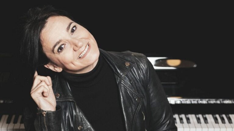 Guadi Galego, nova artista confirmada no Festival do Queixo 2024 en Arzúa