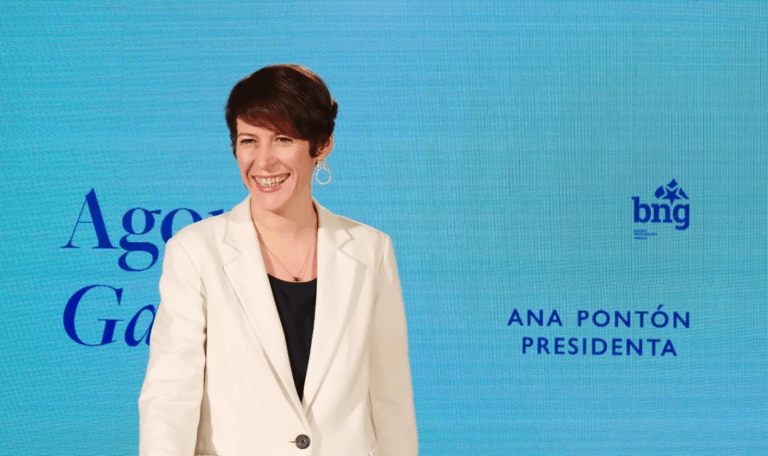 BNG asistirá a todos os debates e pide a Rueda que «non se esconda» e acepte un cara a cara con Pontón