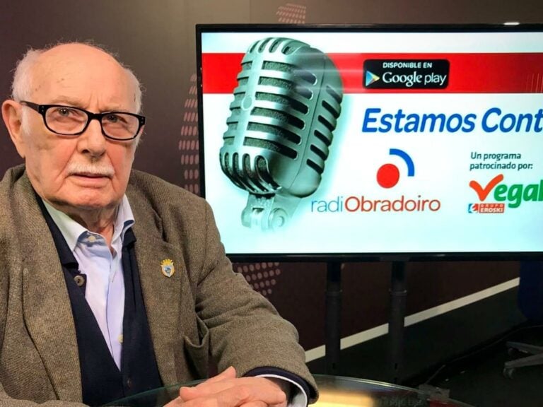 O PP de Santiago propón unha rúa para o xornalista radiofónico Luis Rial