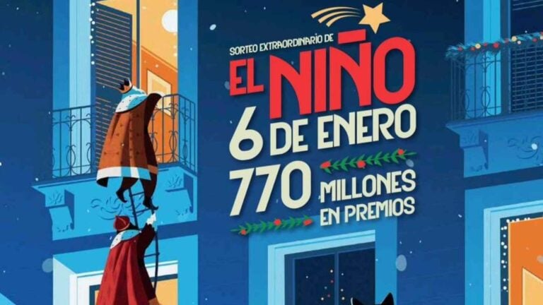 La Lotería del Niño deja un tercer premio en Santiago