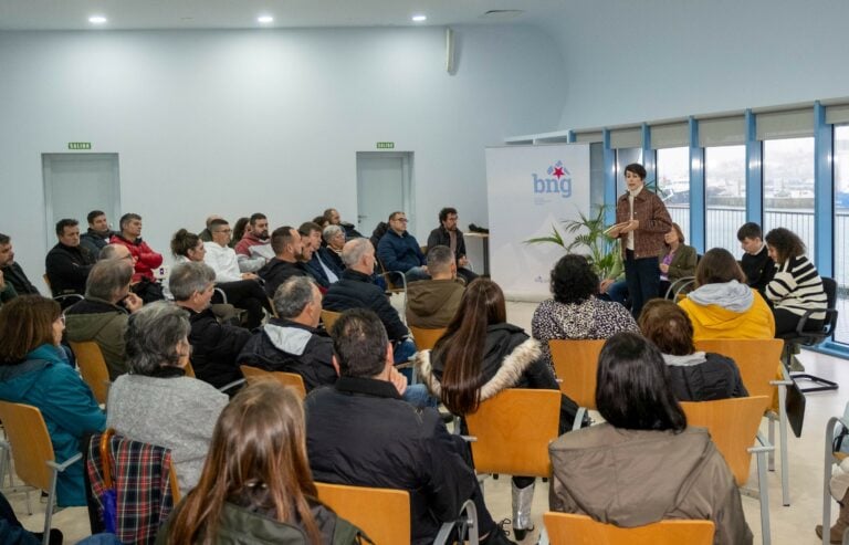 Pontón compromete un seguro público para as perdas eventuais da produción marisqueira
