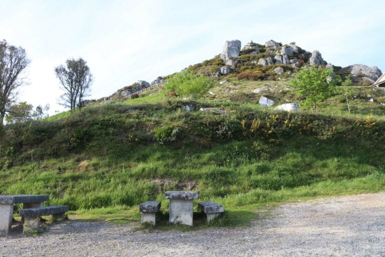 Boqueixón colabora coa Romaría do Pico Sacro na honra a San Sebastián