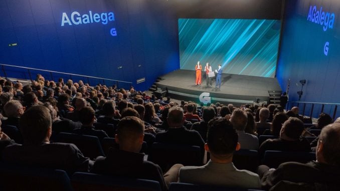 Nace «Agalega», la plataforma digital de contenidos de la CRTVG