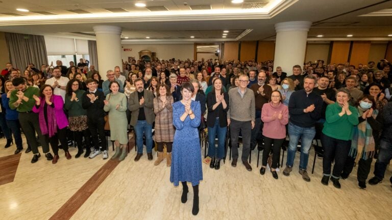 Pontón: «Hai partido se o voto do cambio se concentra no BNG, a alternativa real»