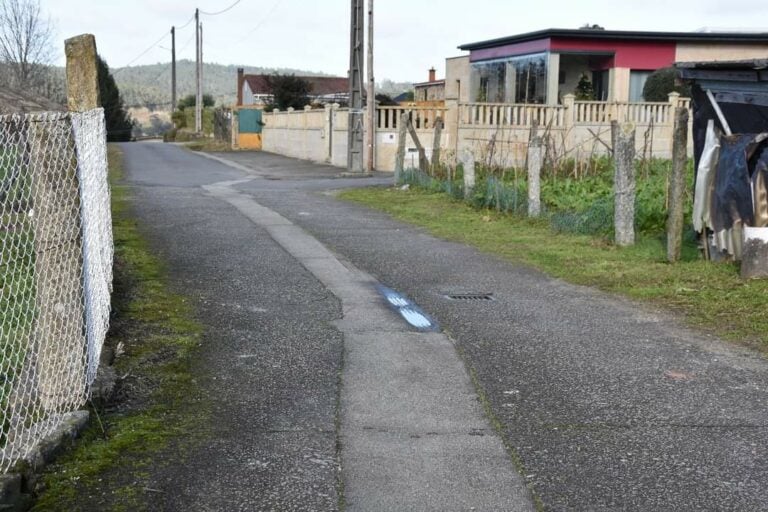 Ames adxudica a pavimentación dos viarios do núcleo de Framil por 346.420 €