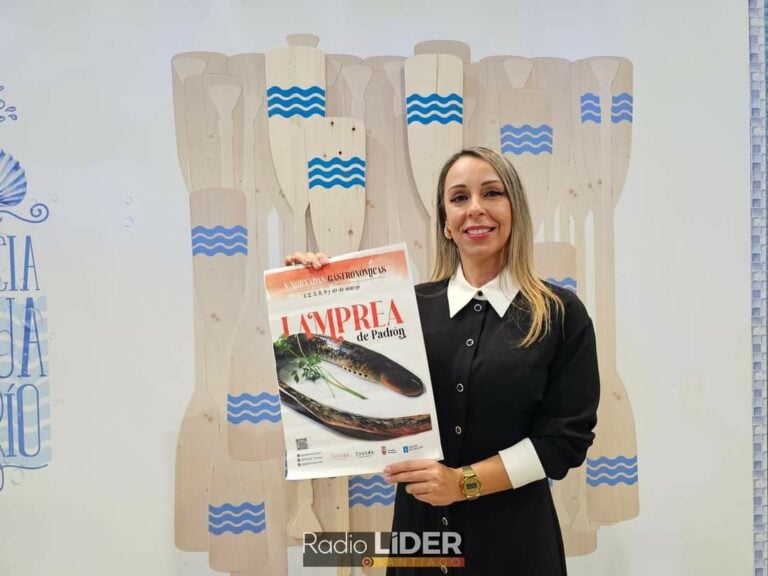 Padrón intensifica estes días en Fitur o seu labor de promoción turística
