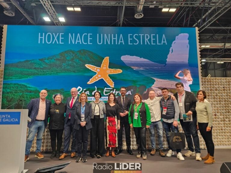 A Ría da Estrela preséntase en FITUR co obxectivo de «manter a nosa esencia: a ría»