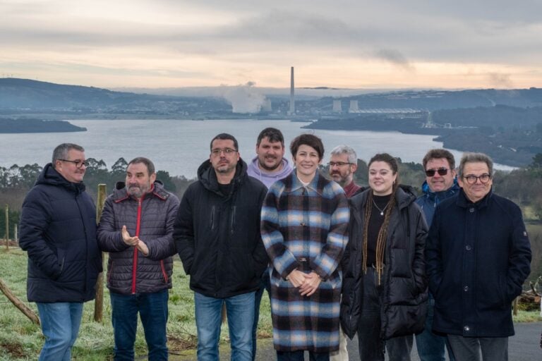 Pontón creará unha empresa pública de enerxía para poñer a riqueza eléctrica ao servizo do País