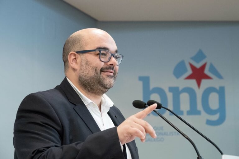“A enquisa do CIS confirma que hai partido cun PP á baixa e un BNG que non deixa de medrar”