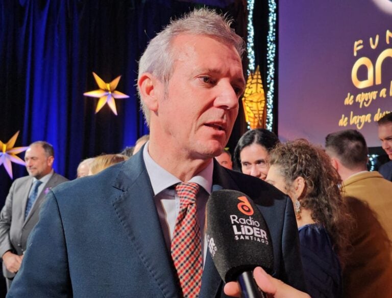 Alfonso Rueda en Radio Líder: «Quero que Galicia sexa o mellor lugar para nacer»