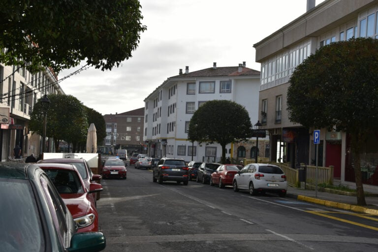 Ames adxudica as obras de pavimentación da rúa Pedregal por 170.000 euros