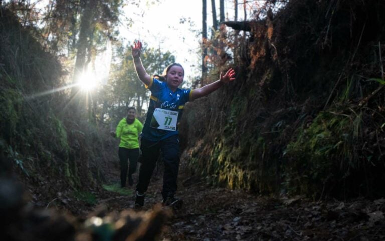 Sesenta corredores tomarán parte no Pequetrail de Lousame na tarde do 13 de xaneiro