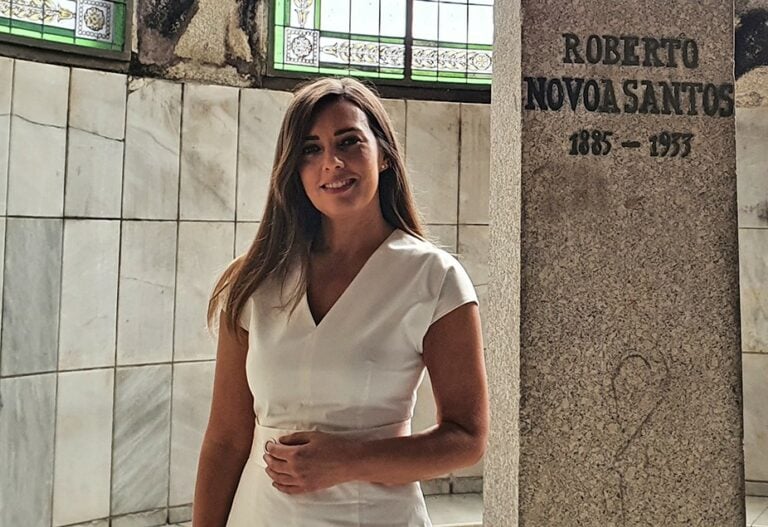 Ana Belén Cid, del CHUS, gana el V Premio Ramiro Carregal de Investigación en Cardiología