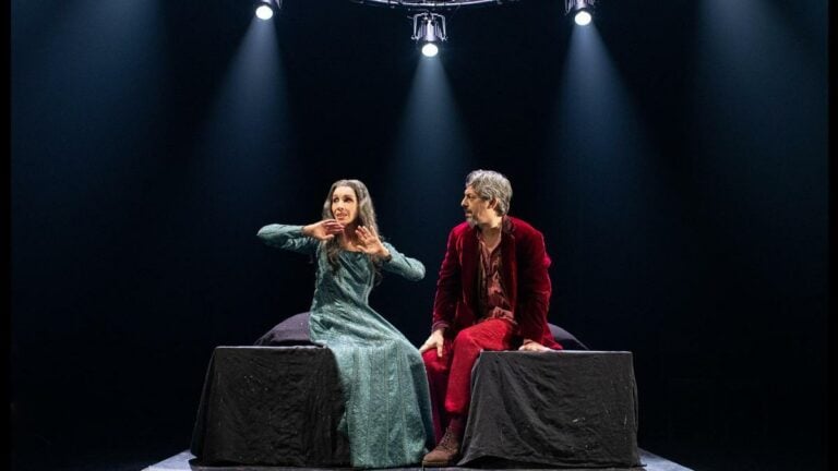 Ana Belén llega a Santiago encarnando a Julieta en una revisión del clásico de Shakespeare