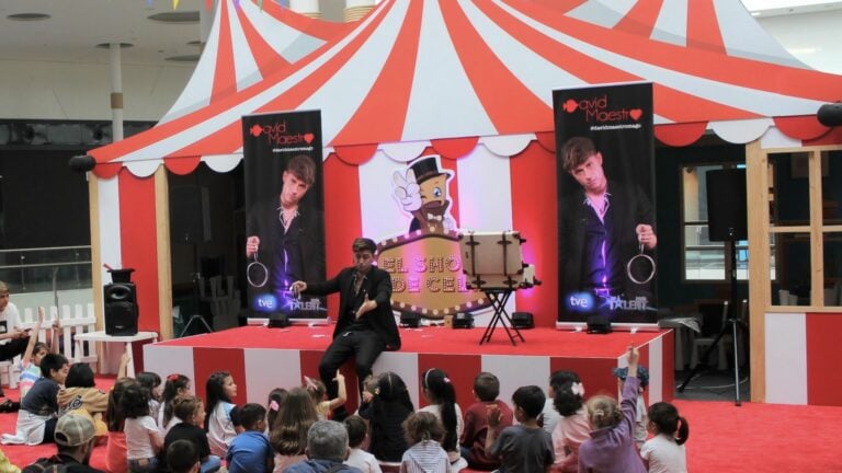 As Cancelas inicia o ano estreando nova programación de actividades no ‘Show de Celi’
