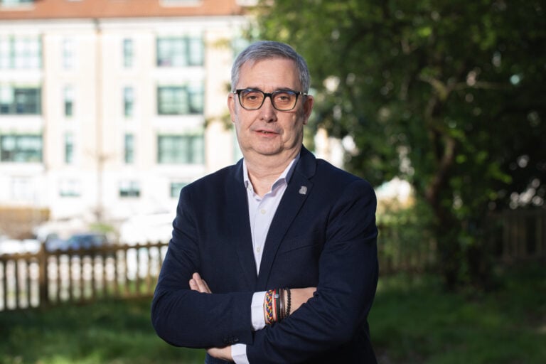 Blas García, alcalde de Ames: «Dos 32,5M€ dos orzamentos o 20 % vai dedicado á educación»