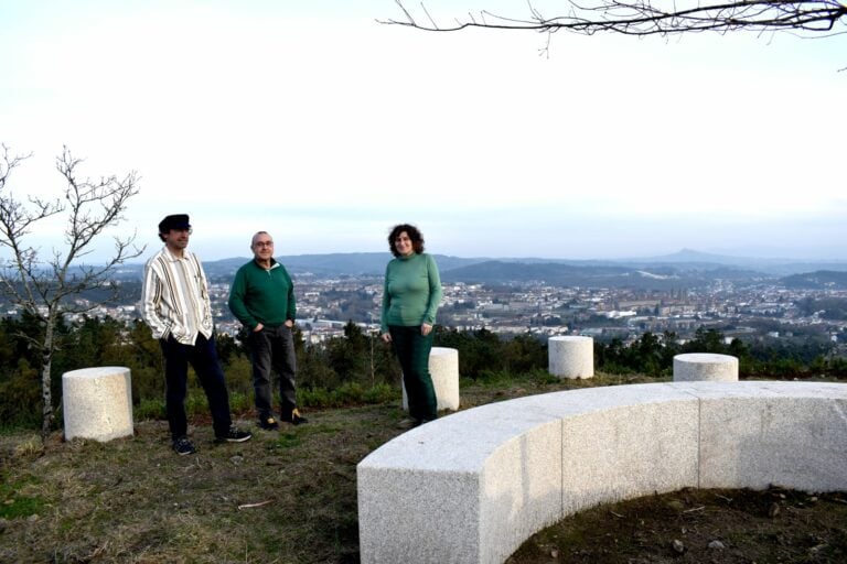 O Concello acondiciona un Mirador das Estrelas no Monte Pedroso